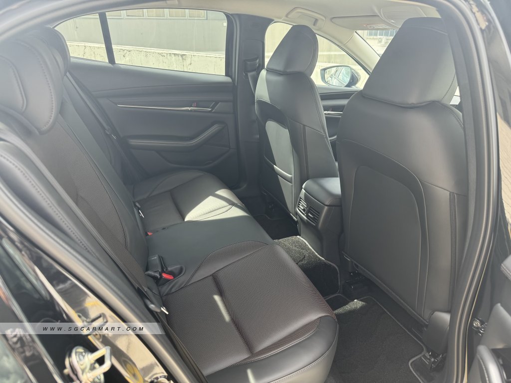 Mazda 3 Mild Hybrid 1.5A Elegance