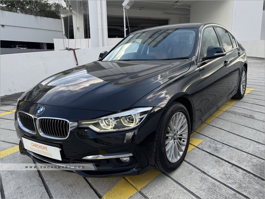 BMW 3 Series 318i Luxury