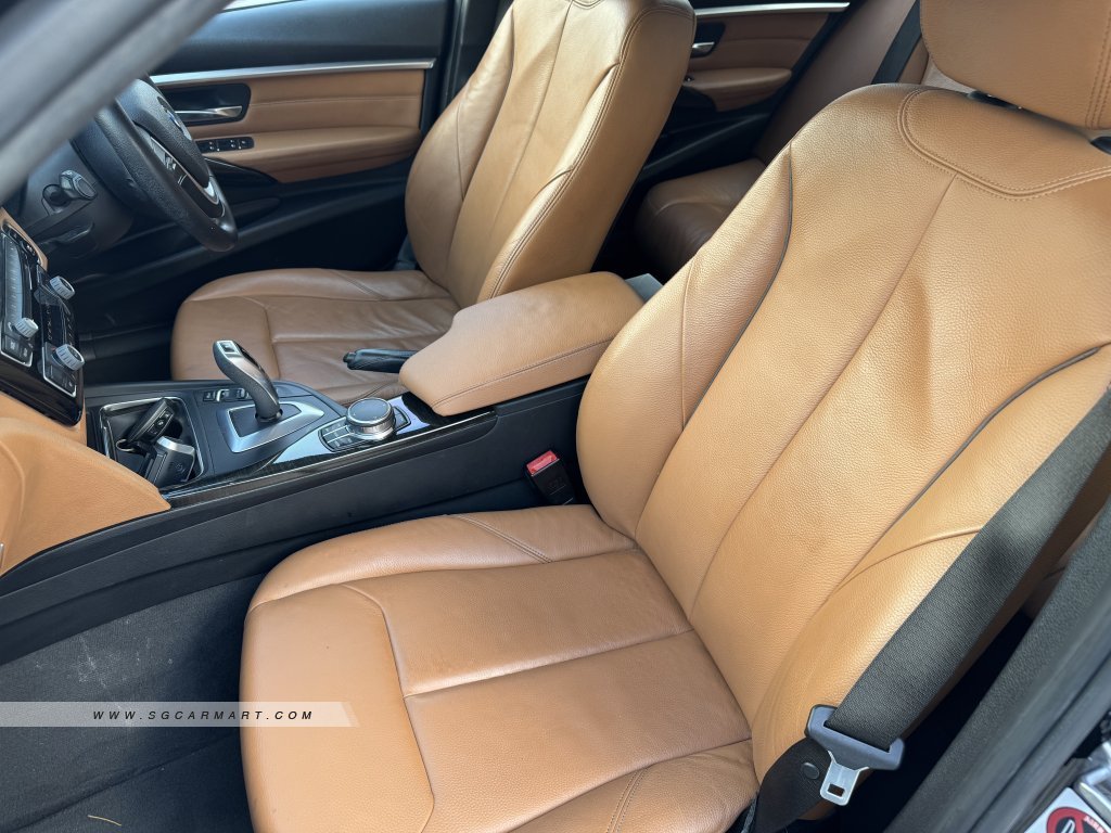 BMW 3 Series 318i Luxury
