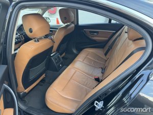 Used 2018 BMW 3 Series 318i Luxury for Sale | CarChope SG Pte Ltd ...