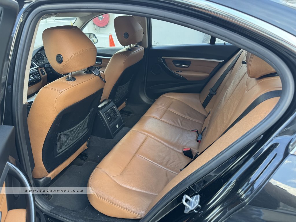 BMW 3 Series 318i Luxury