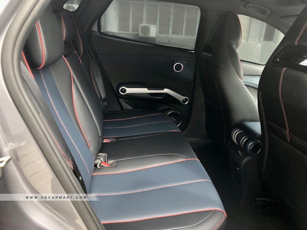 BYD Atto 3 Electric Extended Range