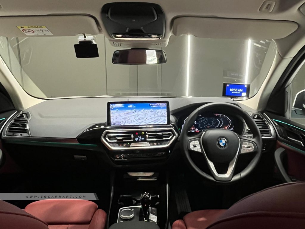 2024 BMW X3 Mild Hybrid xDrive20i