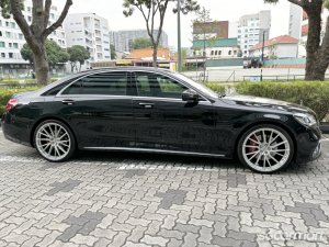 Mercedes-Benz S-Class S400L (COE till 09/2034)