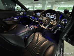 Mercedes-Benz S-Class S400L (COE till 09/2034)