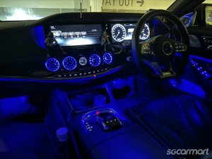 Mercedes-Benz S-Class S400L (COE till 09/2034)