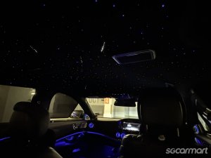 Mercedes-Benz S-Class S400L (COE till 09/2034)