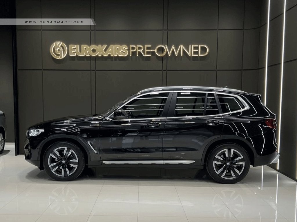 2023 BMW X3 Mild Hybrid xDrive20i