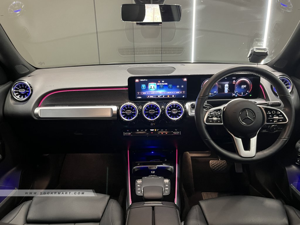 2022 Mercedes-Benz GLB180 Progressive