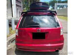 Used 2008 Honda Stream 1.8A Sunroof (COE till 11/2028) for Sale ...