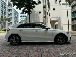 Mercedes-Benz A-Class A200 AMG Line