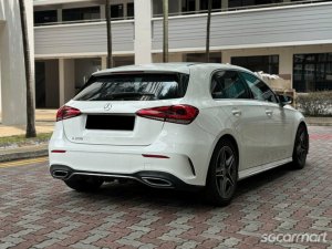 Mercedes-Benz A-Class A200 AMG Line