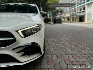 Mercedes-Benz A-Class A200 AMG Line