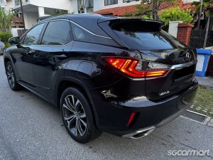 2018 Lexus RX300 Luxury Sunroof Photos & Pictures Singapore - Sgcarmart
