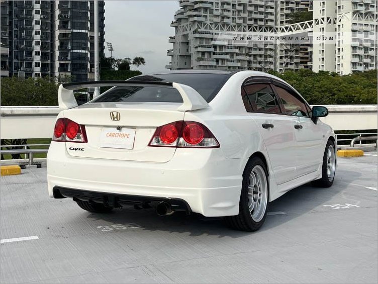 Honda Civic 1.6A VTi (COE till 02/2028)