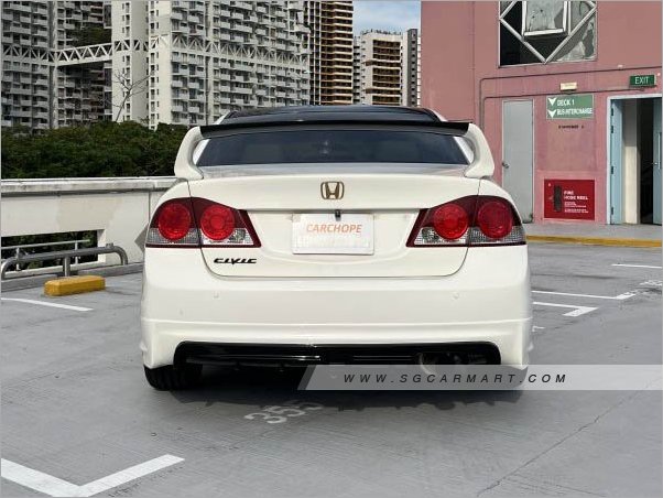 Honda Civic 1.6A VTi (COE till 02/2028)
