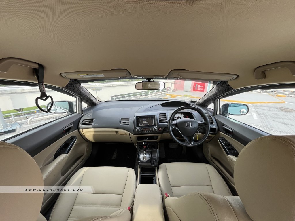 Honda Civic 1.6A VTi (COE till 02/2028)
