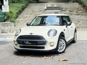 Used 2015 MINI One 1.2A (New 5-yr COE) for Sale | Autohaven Pte Ltd ...