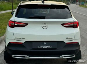 Opel Grandland X 1.2A Turbo Innovation Premium