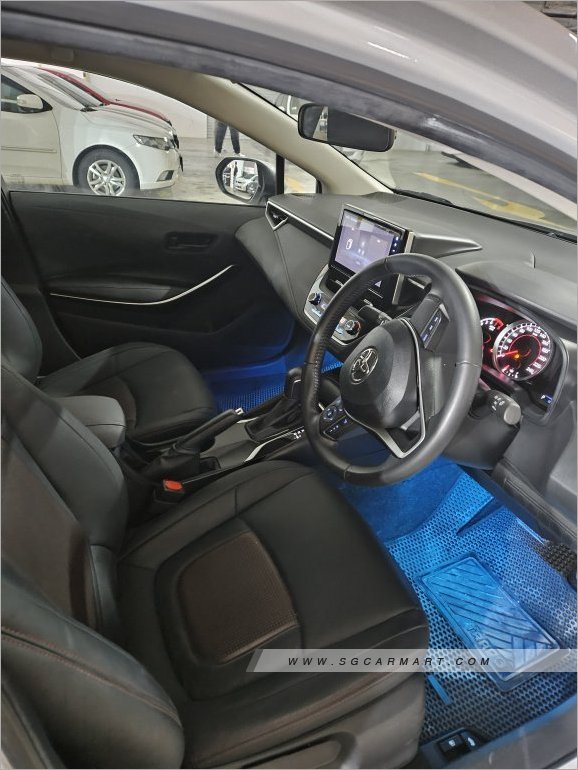 Toyota Corolla Altis 1.6A Standard