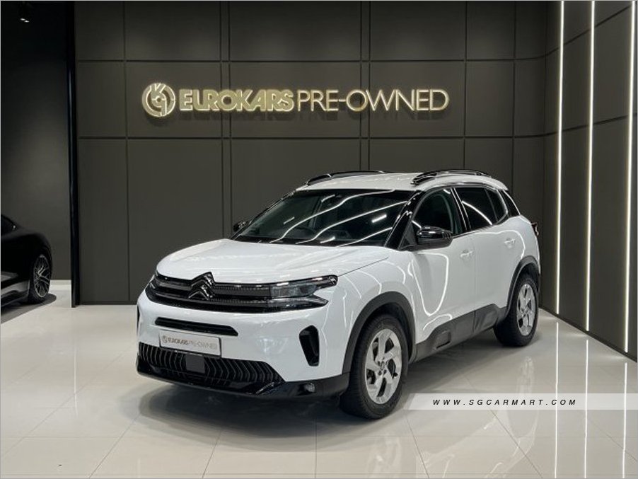 2023 Citroen C5 Aircross 1.2A PureTech EAT8 Feel