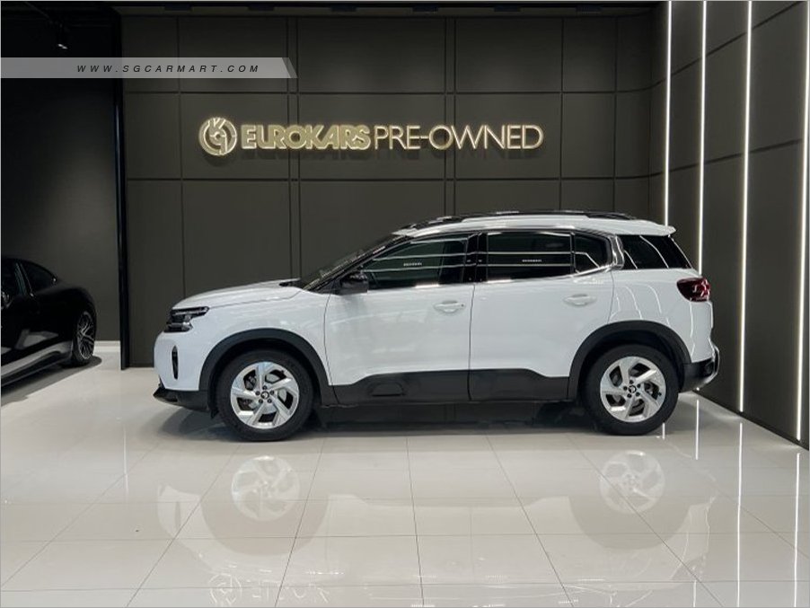 2023 Citroen C5 Aircross 1.2A PureTech EAT8 Feel