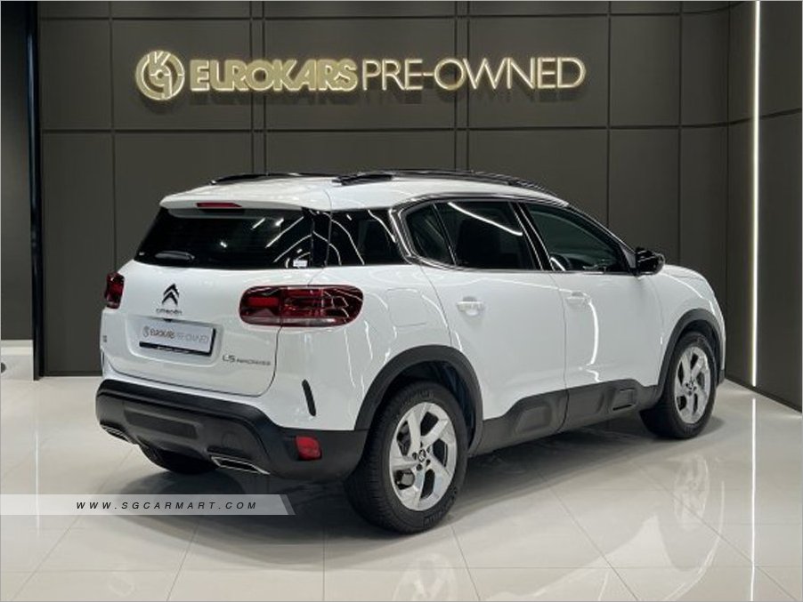 2023 Citroen C5 Aircross 1.2A PureTech EAT8 Feel