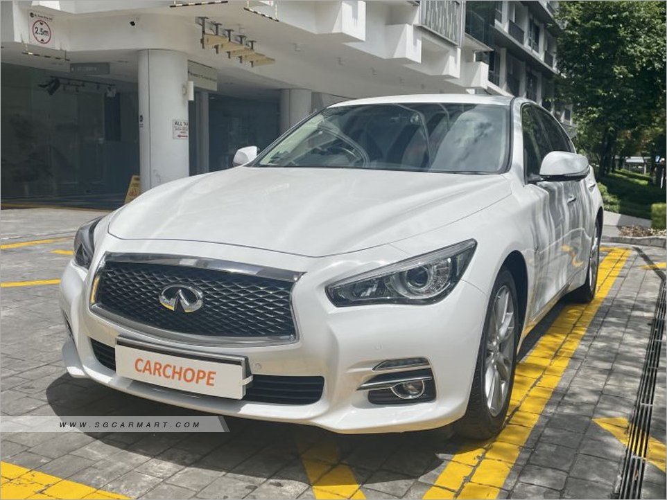 Infiniti Q50 2.0A T