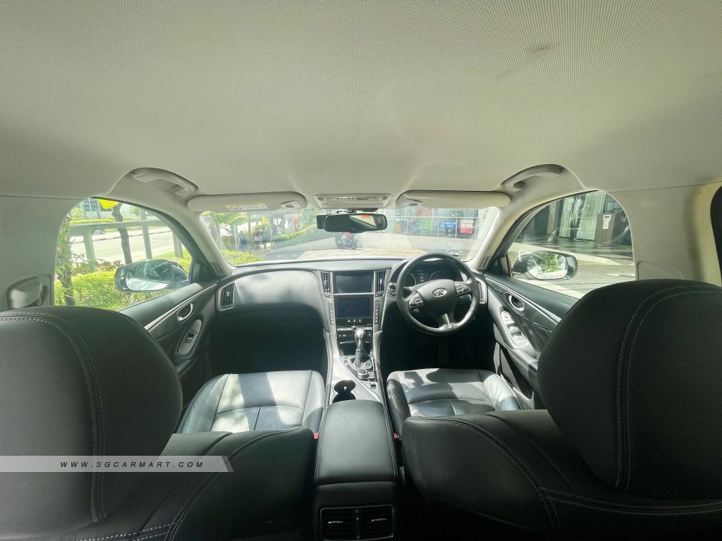 Infiniti Q50 2.0A T