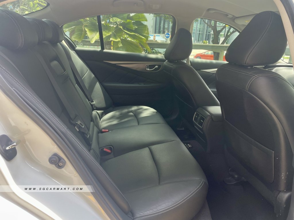 Infiniti Q50 2.0A T