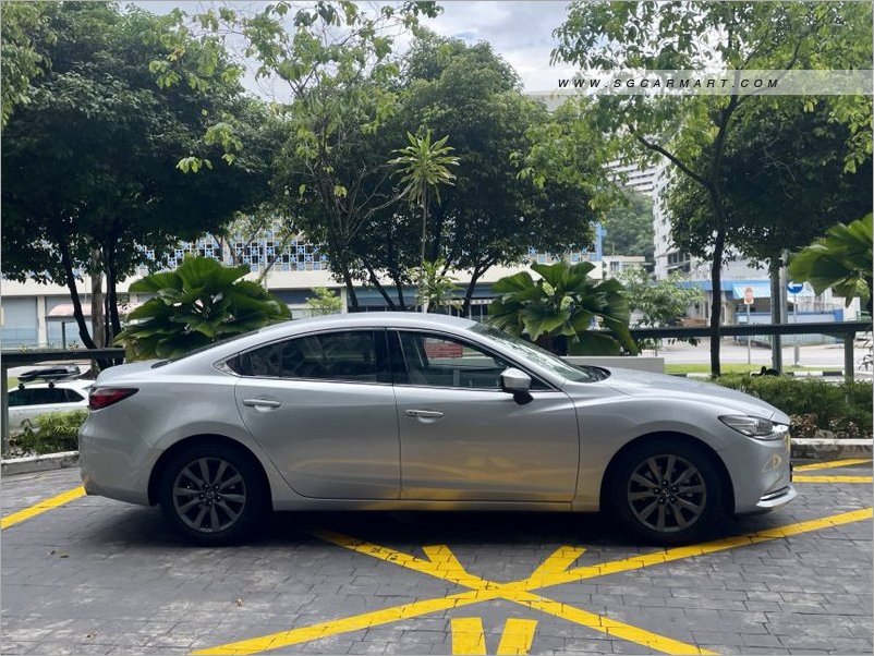 Mazda 6 2.0A Executive