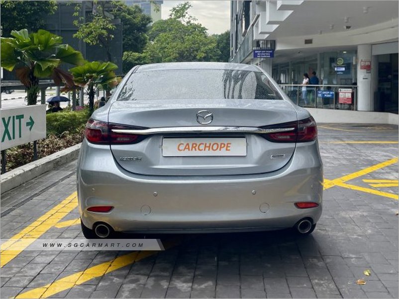 Mazda 6 2.0A Executive