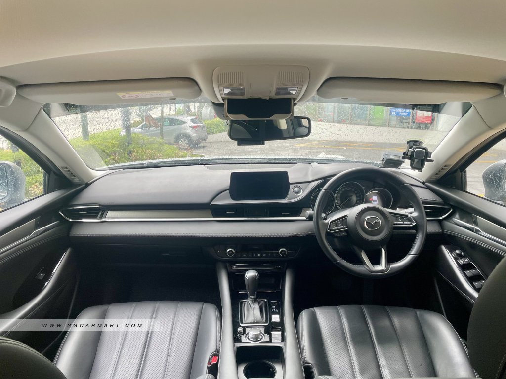 Mazda 6 2.0A Executive