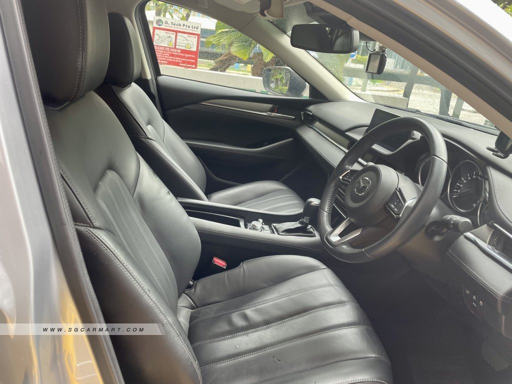 Mazda 6 2.0A Executive