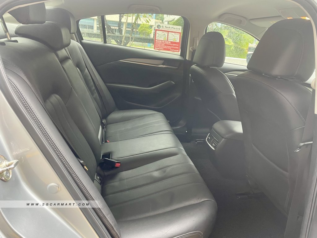 Mazda 6 2.0A Executive
