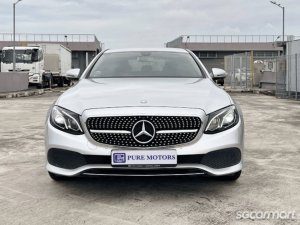 Mercedes-Benz E-Class E250 Avantgarde