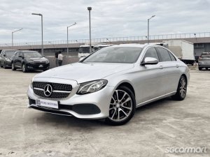 Mercedes-Benz E-Class E250 Avantgarde