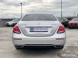 Mercedes-Benz E-Class E250 Avantgarde