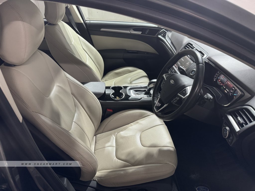 Ford Mondeo HB 1.5A GTDI Titanium