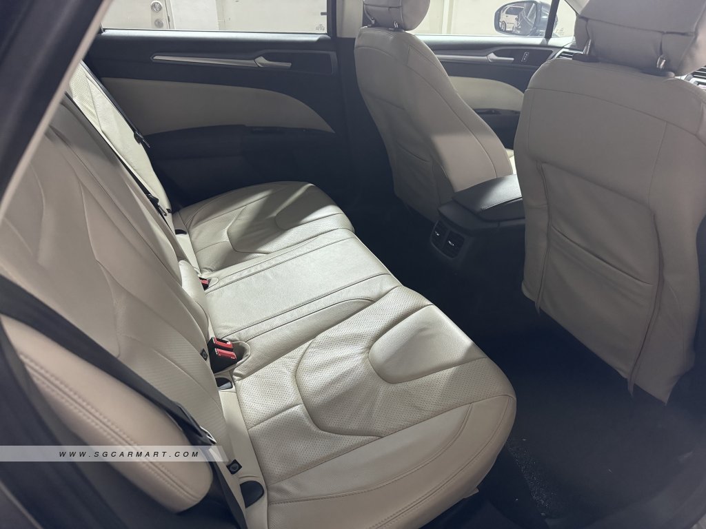 Ford Mondeo HB 1.5A GTDI Titanium