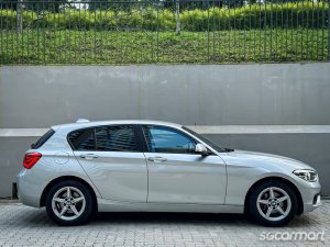 Used 2015 BMW 1 Series 116d for Sale | T21 Automotive - Sgcarmart