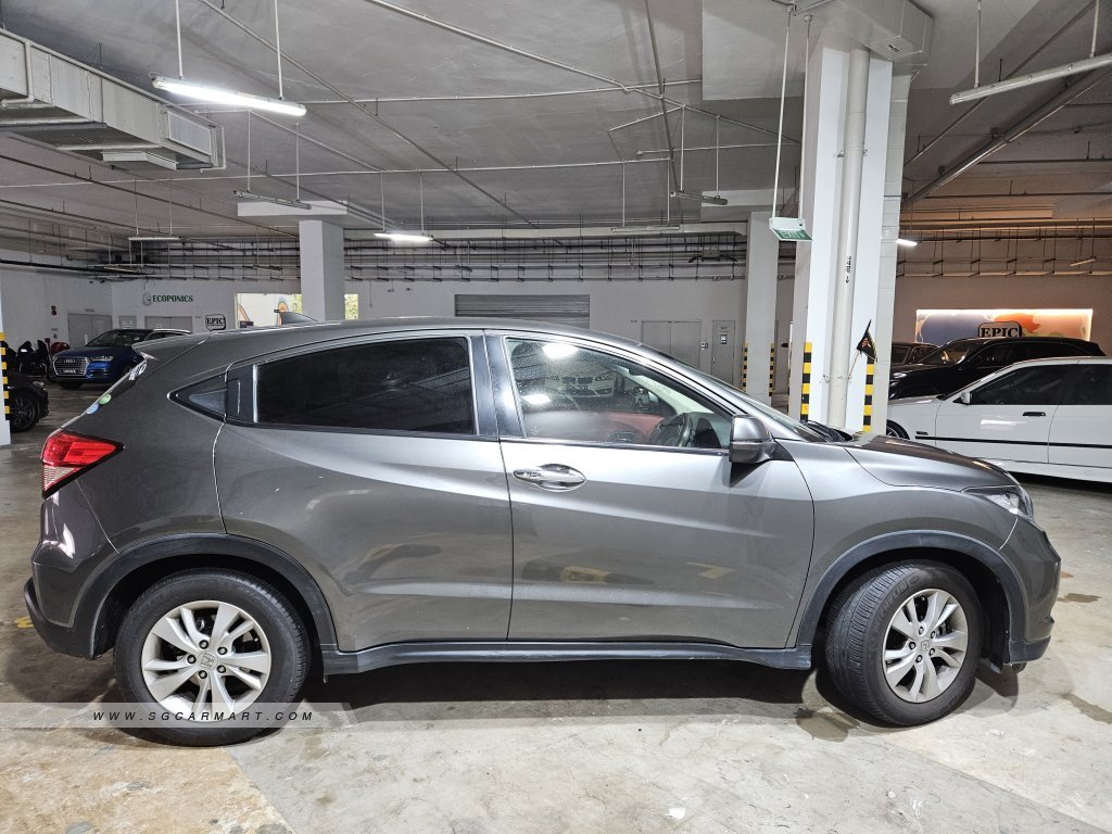 Honda Vezel 1.5A X