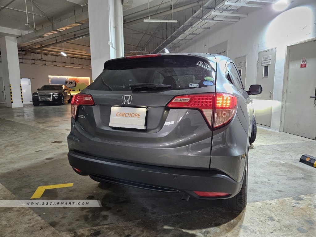 Honda Vezel 1.5A X