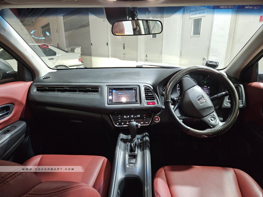 Honda Vezel 1.5A X