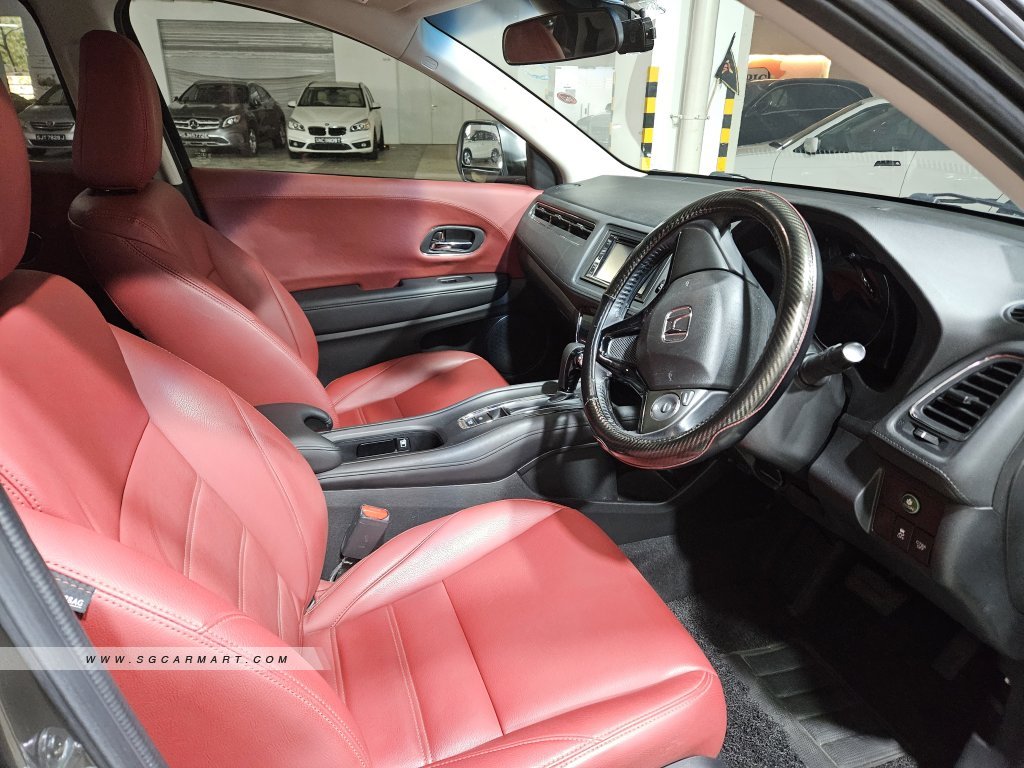 Honda Vezel 1.5A X