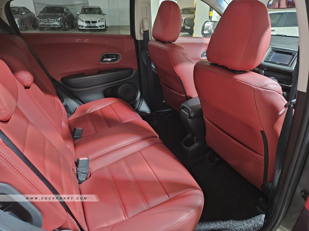 Honda Vezel 1.5A X