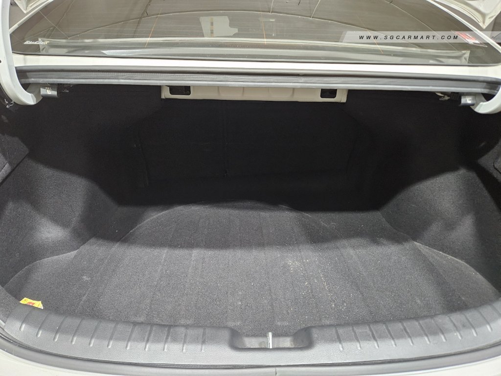 Kia Cerato 1.6A Smartstream SX Sunroof