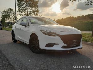 Mazda 3 1.5A Sunroof