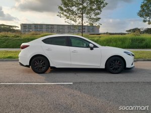 Mazda 3 1.5A Sunroof