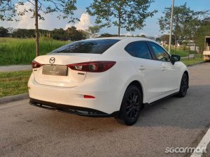 Mazda 3 1.5A Sunroof